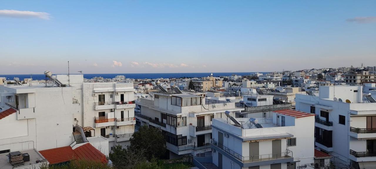 Gemani Apartments Rhodes City מראה חיצוני תמונה