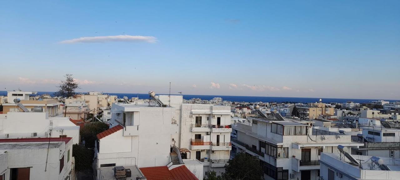 Gemani Apartments Rhodes City מראה חיצוני תמונה