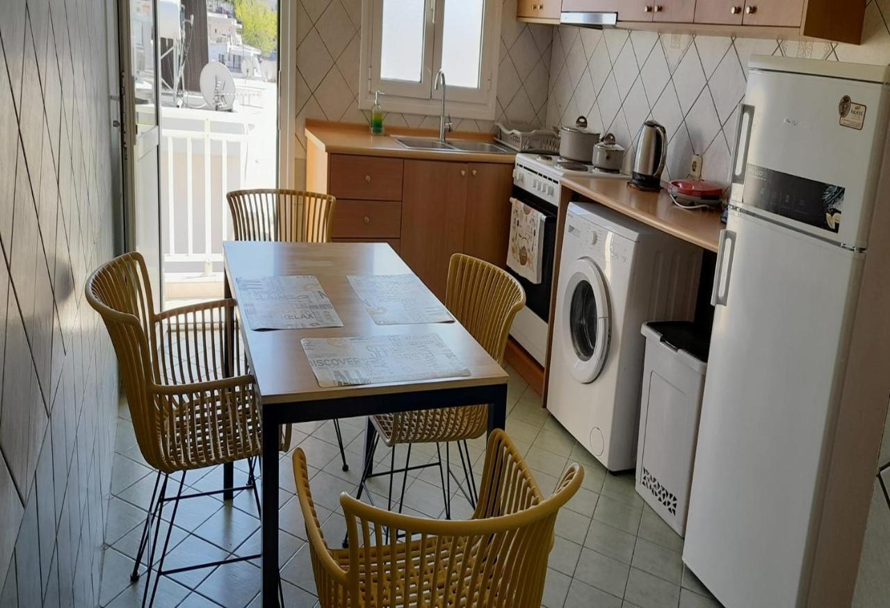 Gemani Apartments Rhodes City מראה חיצוני תמונה