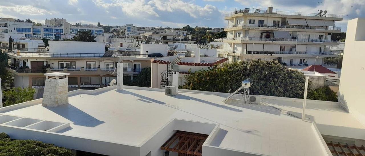 Gemani Apartments Rhodes City מראה חיצוני תמונה