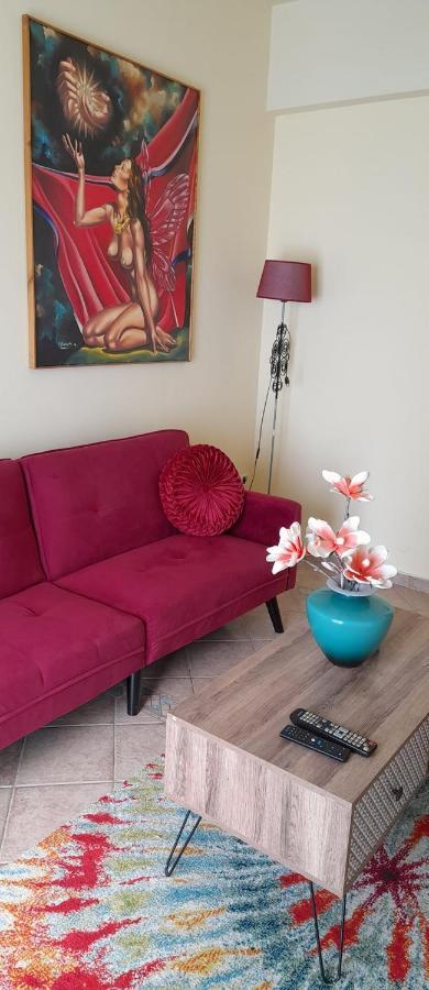 Gemani Apartments Rhodes City מראה חיצוני תמונה